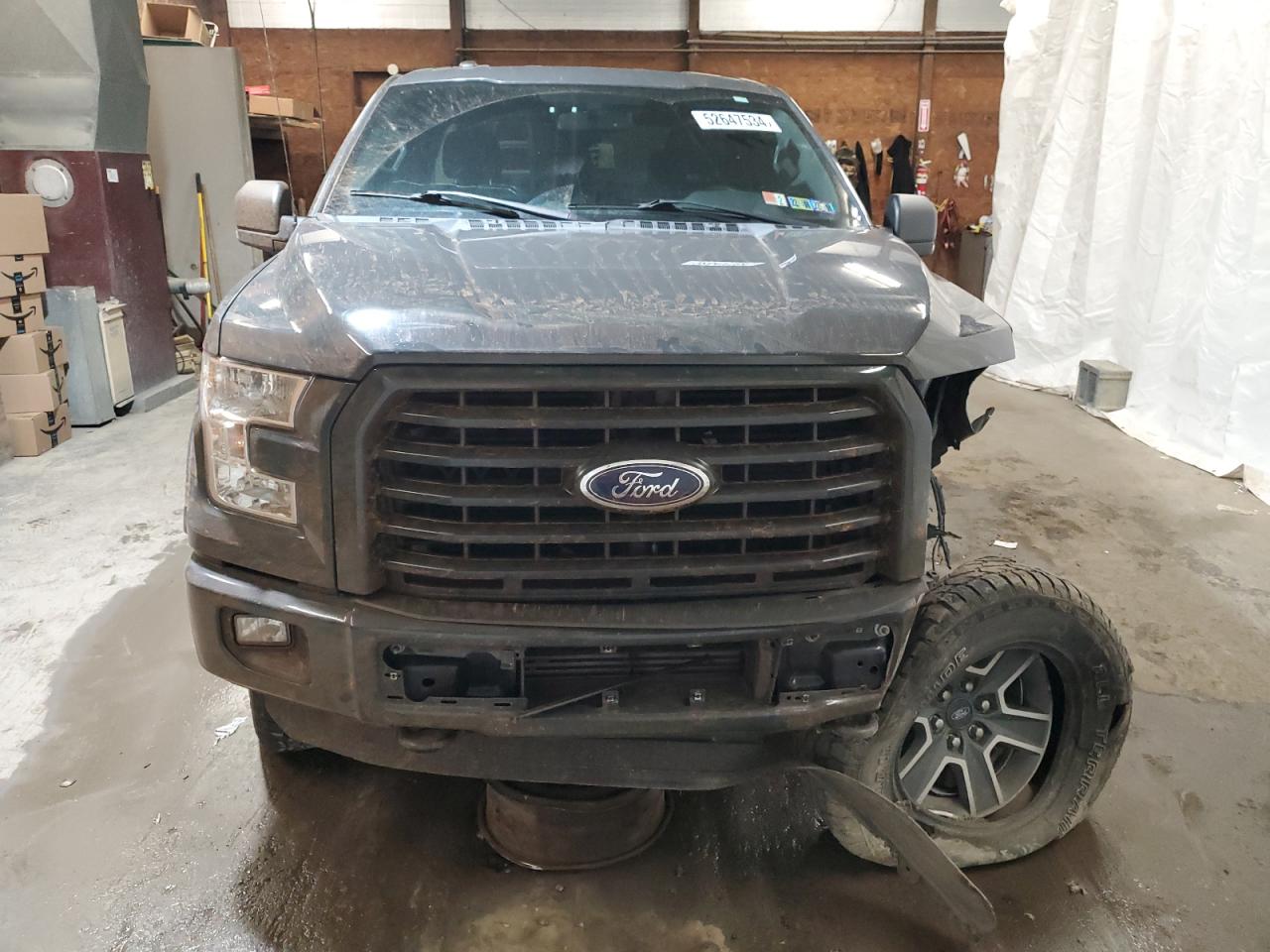 Photo 4 VIN: 1FTFX1EG7GFA99070 - FORD F-150 