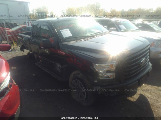 Photo 0 VIN: 1FTFX1EG7GFD60231 - FORD F-150 