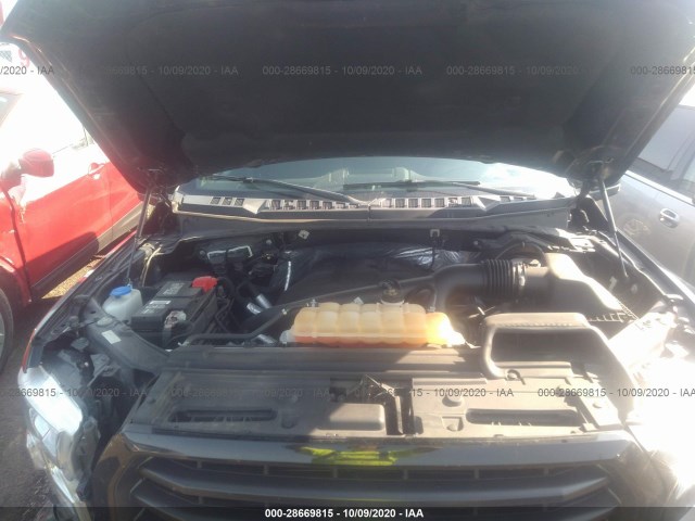 Photo 9 VIN: 1FTFX1EG7GFD60231 - FORD F-150 