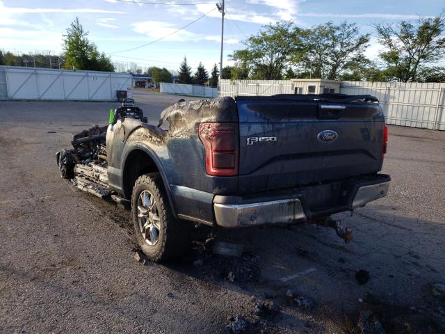 Photo 2 VIN: 1FTFX1EG7GKE53872 - FORD F150 SUPER 