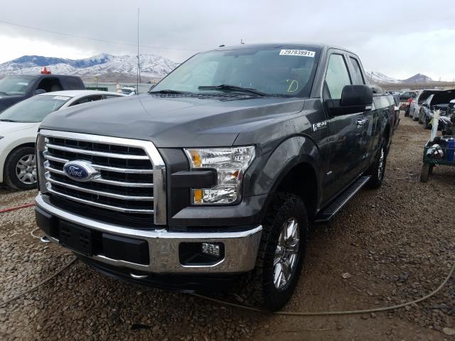 Photo 1 VIN: 1FTFX1EG7GKF50442 - FORD F150 SUPER 