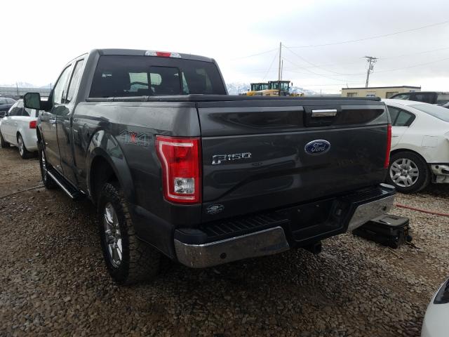 Photo 2 VIN: 1FTFX1EG7GKF50442 - FORD F150 SUPER 