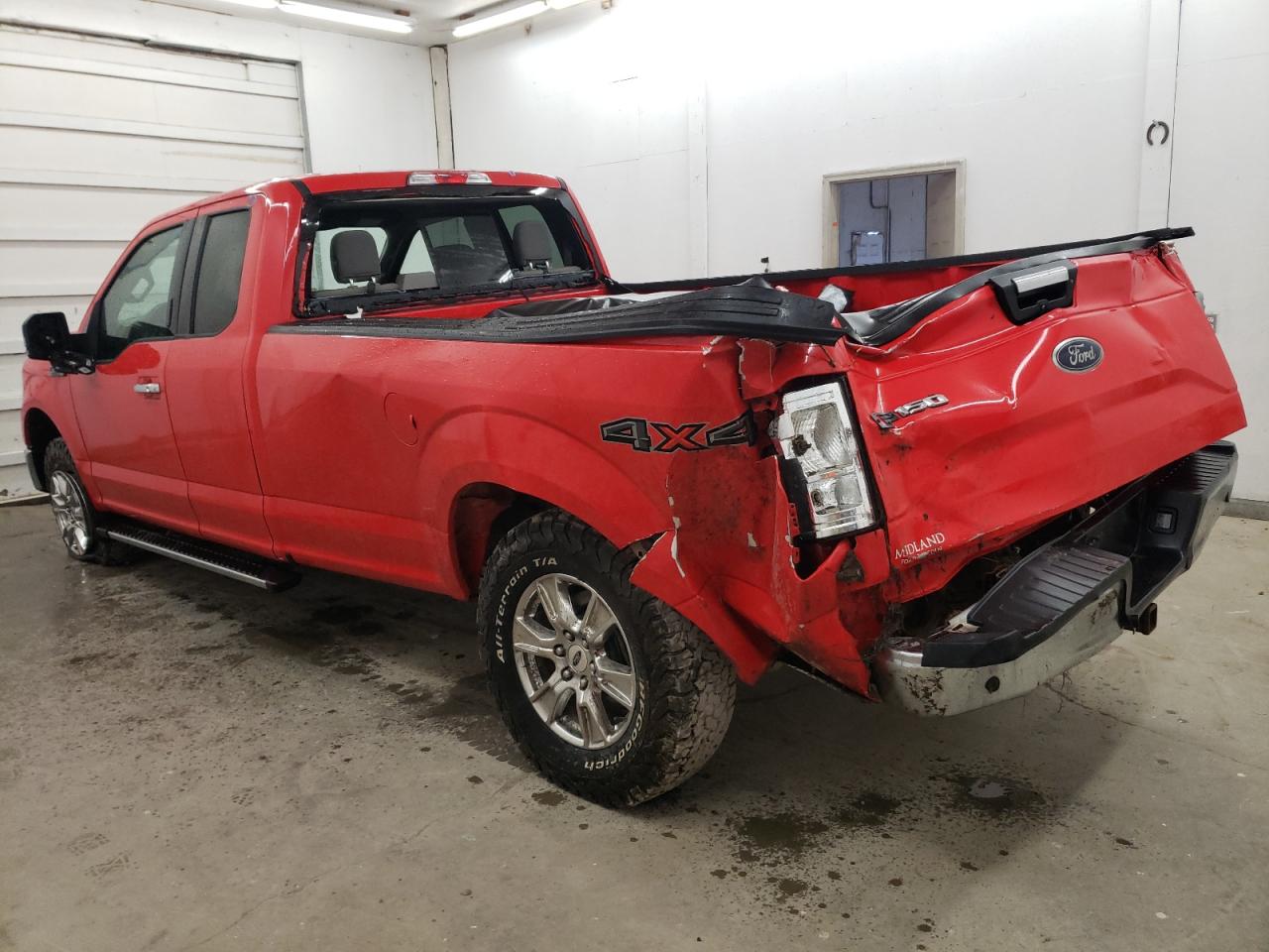 Photo 1 VIN: 1FTFX1EG7HKC58985 - FORD F-150 