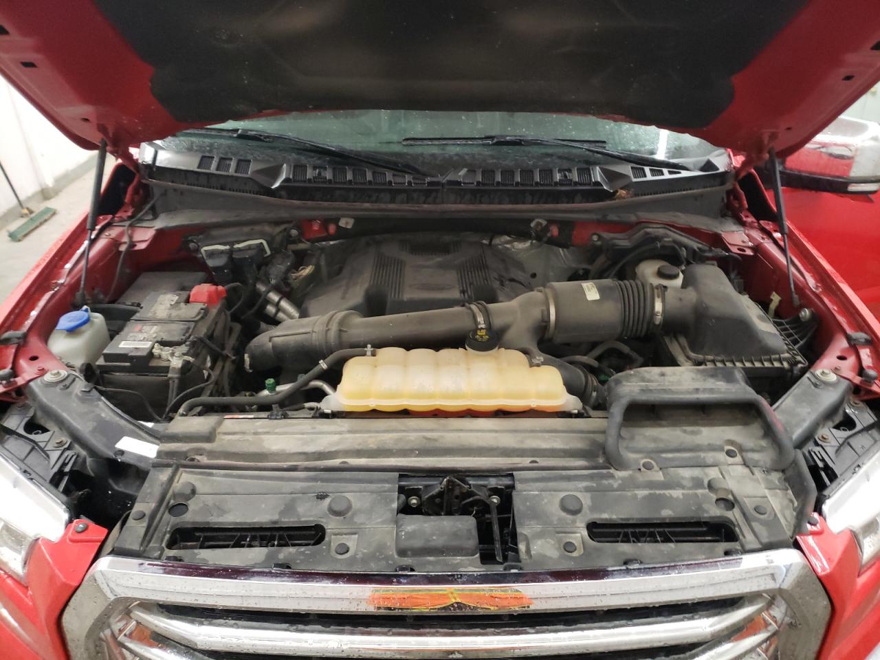 Photo 10 VIN: 1FTFX1EG7HKC58985 - FORD F-150 