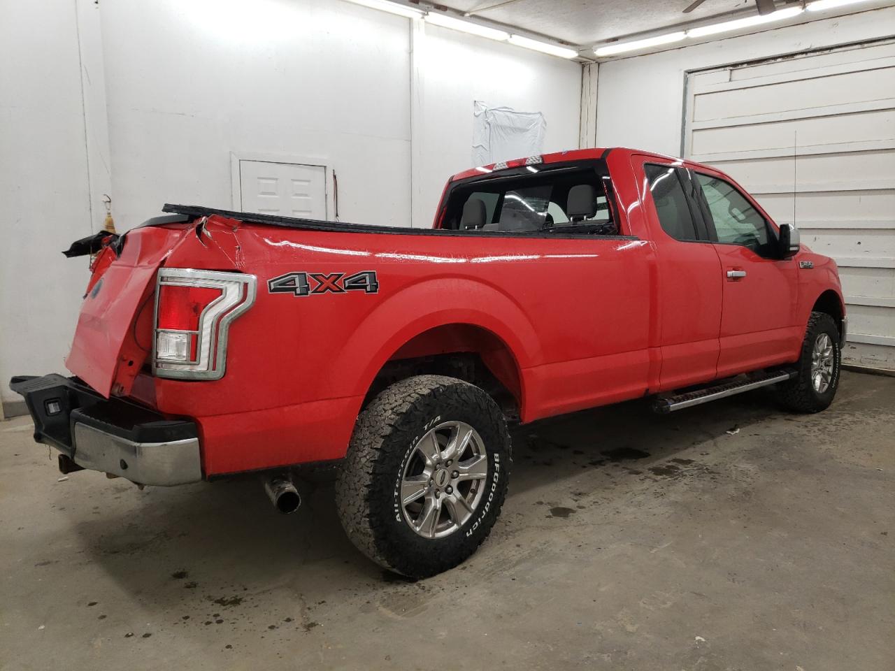 Photo 2 VIN: 1FTFX1EG7HKC58985 - FORD F-150 