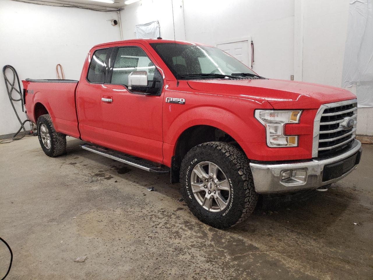 Photo 3 VIN: 1FTFX1EG7HKC58985 - FORD F-150 