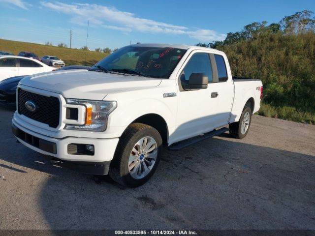 Photo 1 VIN: 1FTFX1EG7JFA76962 - FORD F-150 