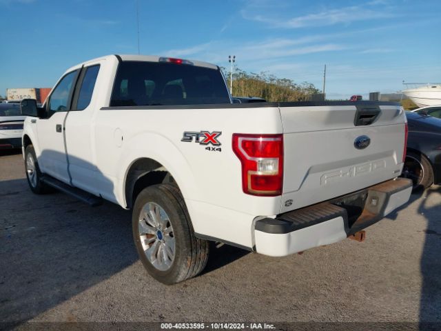 Photo 2 VIN: 1FTFX1EG7JFA76962 - FORD F-150 