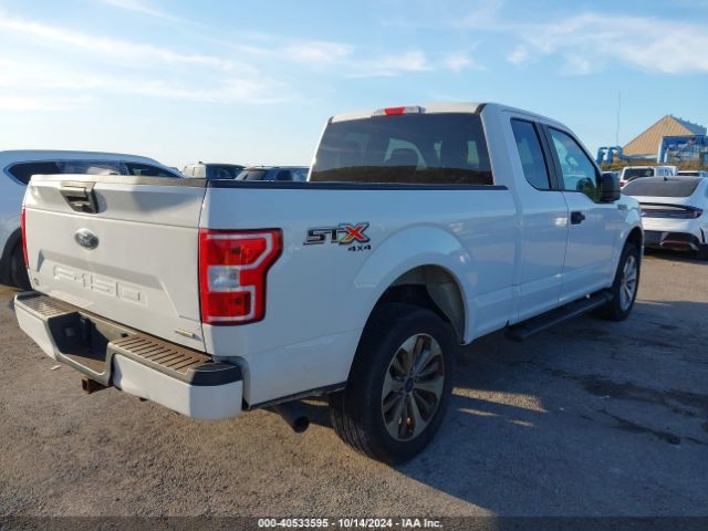 Photo 3 VIN: 1FTFX1EG7JFA76962 - FORD F-150 