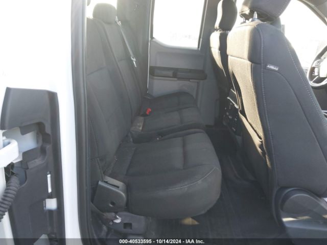 Photo 7 VIN: 1FTFX1EG7JFA76962 - FORD F-150 