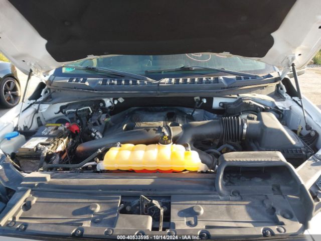 Photo 9 VIN: 1FTFX1EG7JFA76962 - FORD F-150 