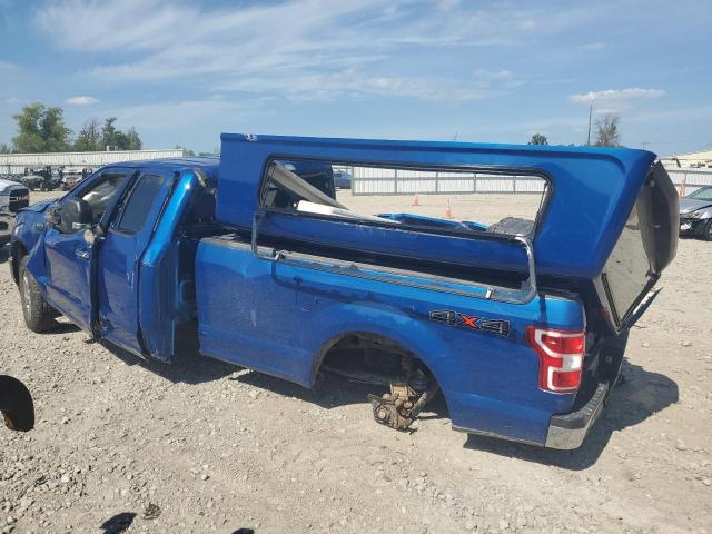 Photo 1 VIN: 1FTFX1EG7JKF22325 - FORD F150 SUPER 