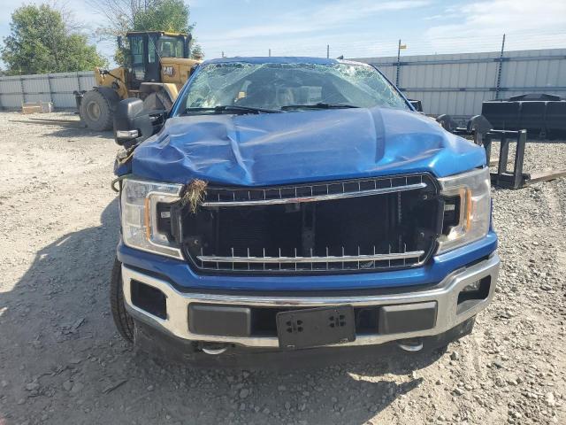 Photo 4 VIN: 1FTFX1EG7JKF22325 - FORD F150 SUPER 