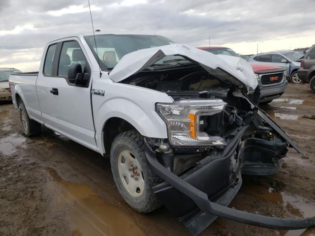 Photo 0 VIN: 1FTFX1EG7JKF83495 - FORD F150 SUPER 