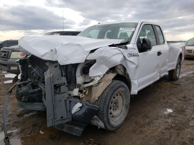 Photo 1 VIN: 1FTFX1EG7JKF83495 - FORD F150 SUPER 