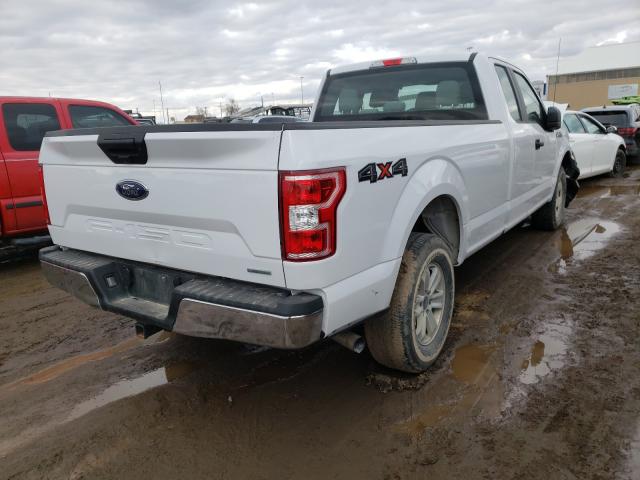 Photo 3 VIN: 1FTFX1EG7JKF83495 - FORD F150 SUPER 