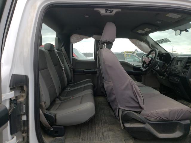 Photo 5 VIN: 1FTFX1EG7JKF83495 - FORD F150 SUPER 