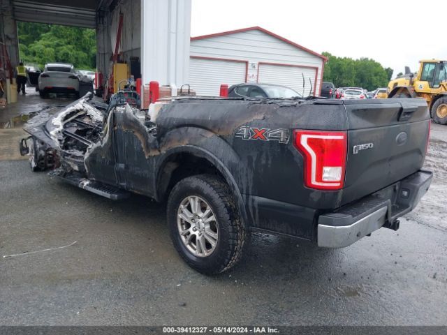 Photo 2 VIN: 1FTFX1EG8FFA14431 - FORD F150 