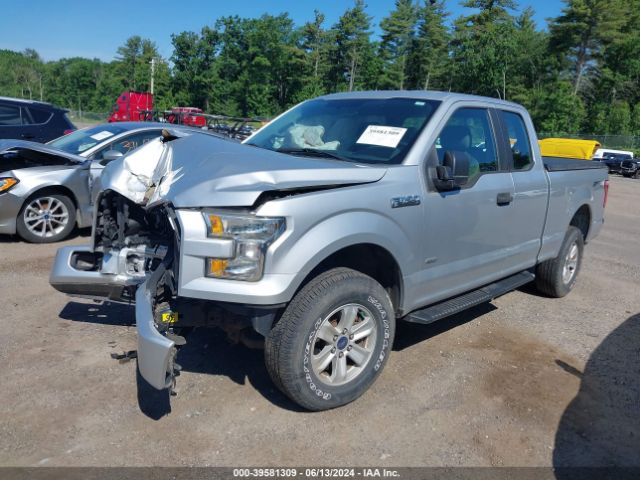 Photo 1 VIN: 1FTFX1EG8FFC25192 - FORD F-150 