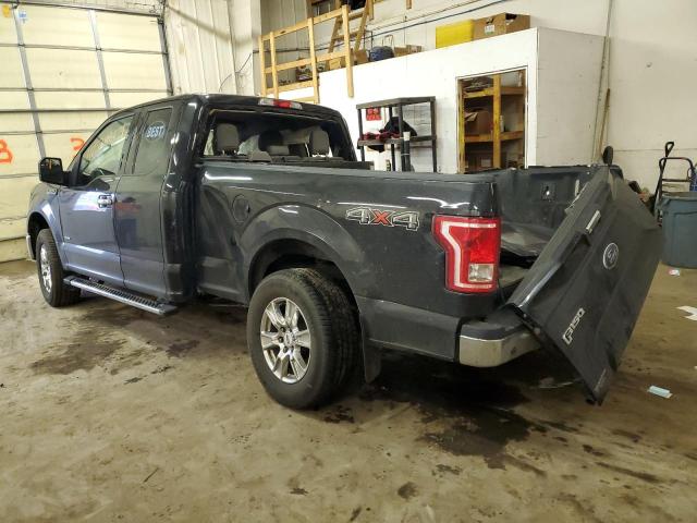 Photo 1 VIN: 1FTFX1EG8FKD58834 - FORD F-150 