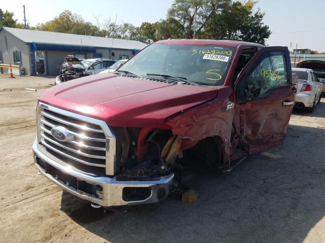 Photo 1 VIN: 1FTFX1EG8FKD89470 - FORD F150 SUPER 