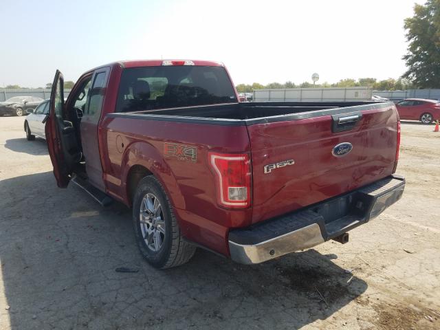 Photo 2 VIN: 1FTFX1EG8FKD89470 - FORD F150 SUPER 