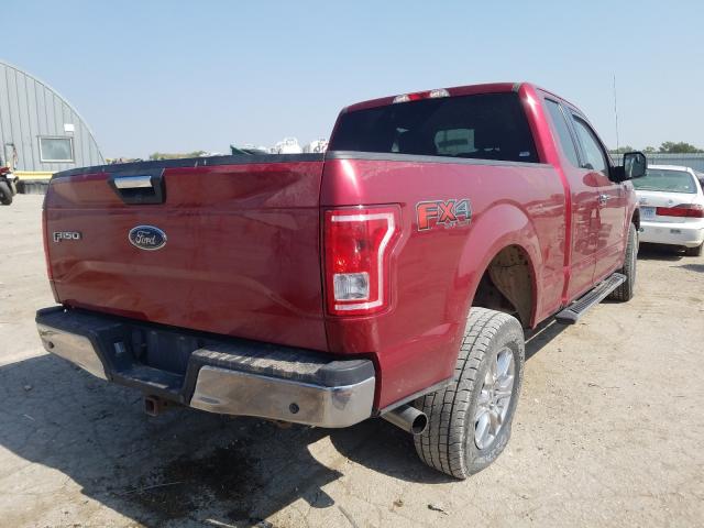 Photo 3 VIN: 1FTFX1EG8FKD89470 - FORD F150 SUPER 