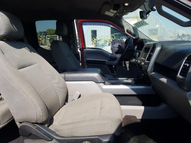 Photo 4 VIN: 1FTFX1EG8FKD89470 - FORD F150 SUPER 