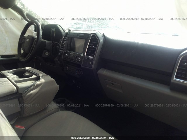 Photo 4 VIN: 1FTFX1EG8GKE55856 - FORD F-150 