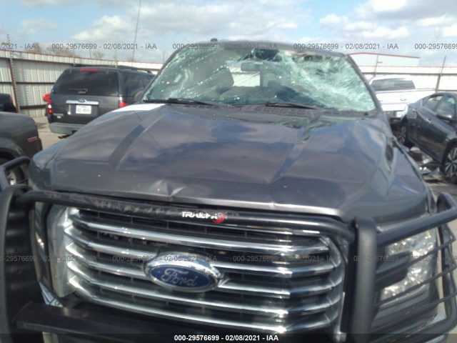 Photo 5 VIN: 1FTFX1EG8GKE55856 - FORD F-150 