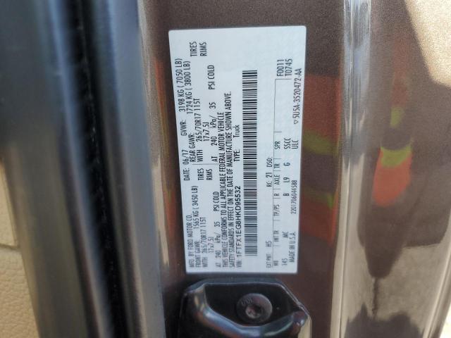 Photo 12 VIN: 1FTFX1EG8HKD95532 - FORD F150 SUPER 