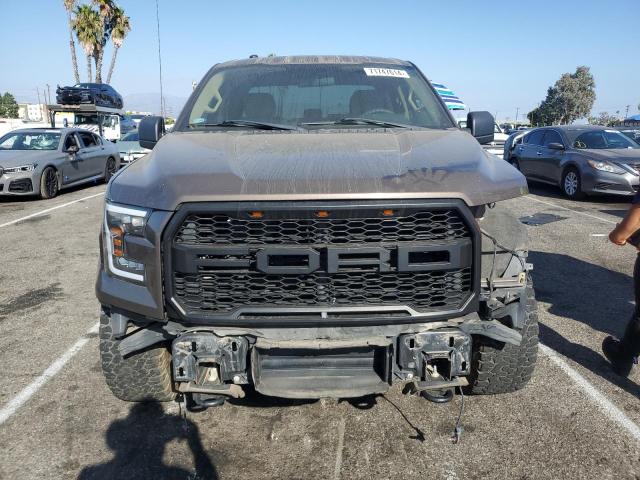 Photo 4 VIN: 1FTFX1EG8HKD95532 - FORD F150 SUPER 