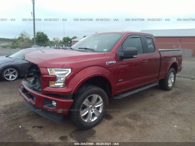 Photo 1 VIN: 1FTFX1EG8HKE34071 - FORD F-150 