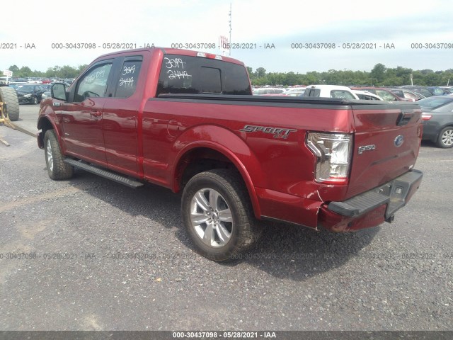 Photo 2 VIN: 1FTFX1EG8HKE34071 - FORD F-150 