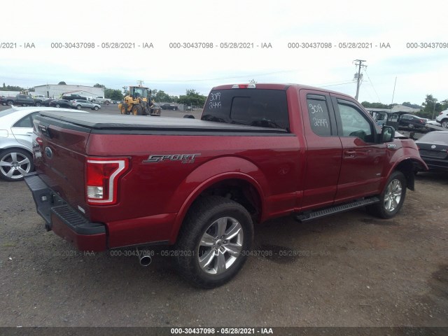 Photo 3 VIN: 1FTFX1EG8HKE34071 - FORD F-150 