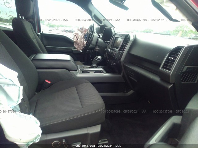 Photo 4 VIN: 1FTFX1EG8HKE34071 - FORD F-150 