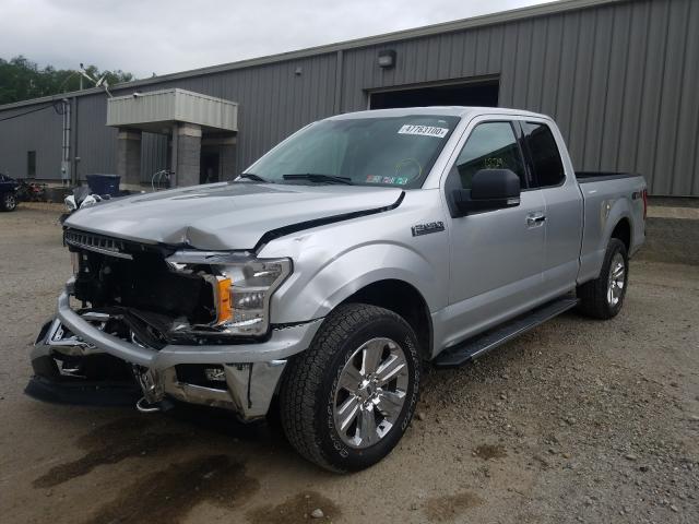 Photo 1 VIN: 1FTFX1EG8JFE75251 - FORD F150 SUPER 