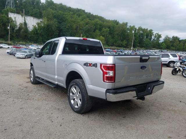 Photo 2 VIN: 1FTFX1EG8JFE75251 - FORD F150 SUPER 