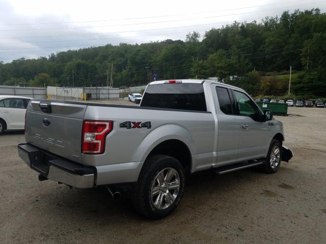 Photo 3 VIN: 1FTFX1EG8JFE75251 - FORD F150 SUPER 