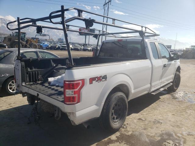 Photo 3 VIN: 1FTFX1EG8JKD33750 - FORD F150 SUPER 