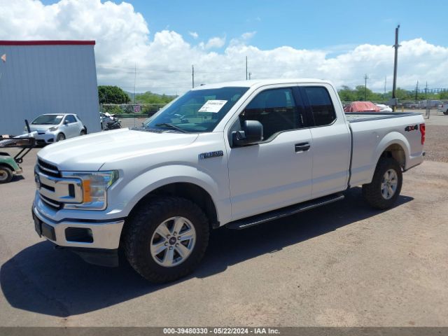 Photo 1 VIN: 1FTFX1EG8JKF43247 - FORD F-150 