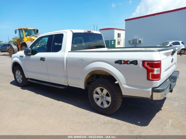 Photo 2 VIN: 1FTFX1EG8JKF43247 - FORD F-150 