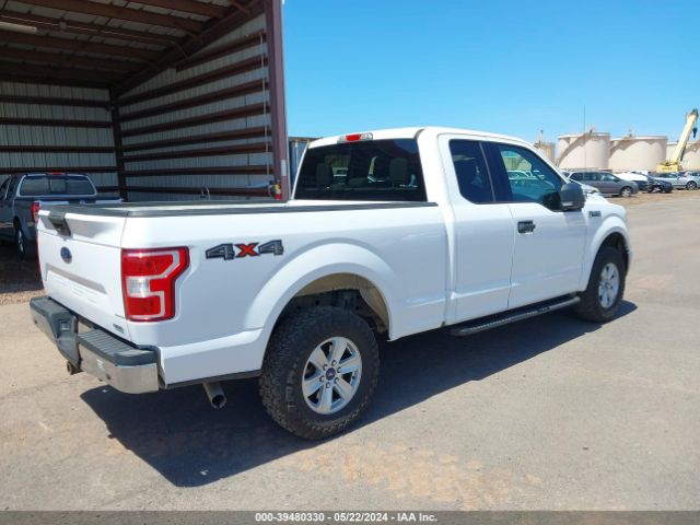 Photo 3 VIN: 1FTFX1EG8JKF43247 - FORD F-150 