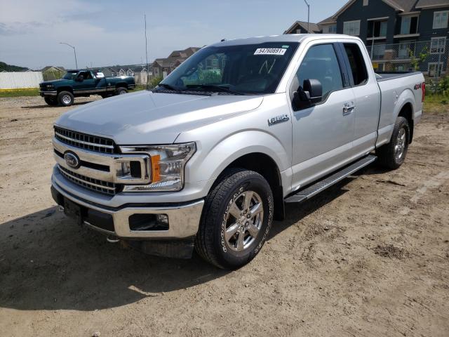 Photo 1 VIN: 1FTFX1EG8JKF93081 - FORD F150 SUPER 