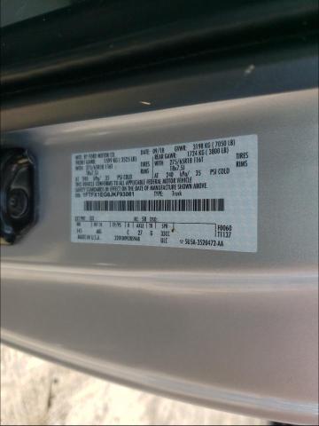 Photo 9 VIN: 1FTFX1EG8JKF93081 - FORD F150 SUPER 