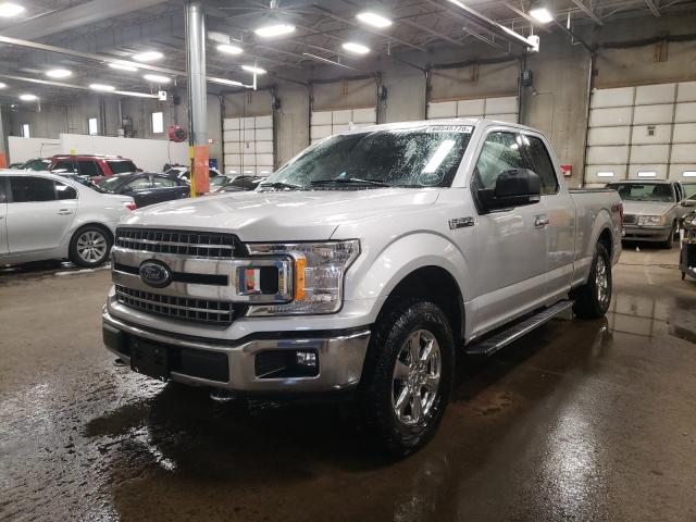 Photo 1 VIN: 1FTFX1EG8JKF93114 - FORD F150XLT 