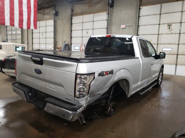 Photo 3 VIN: 1FTFX1EG8JKF93114 - FORD F150XLT 