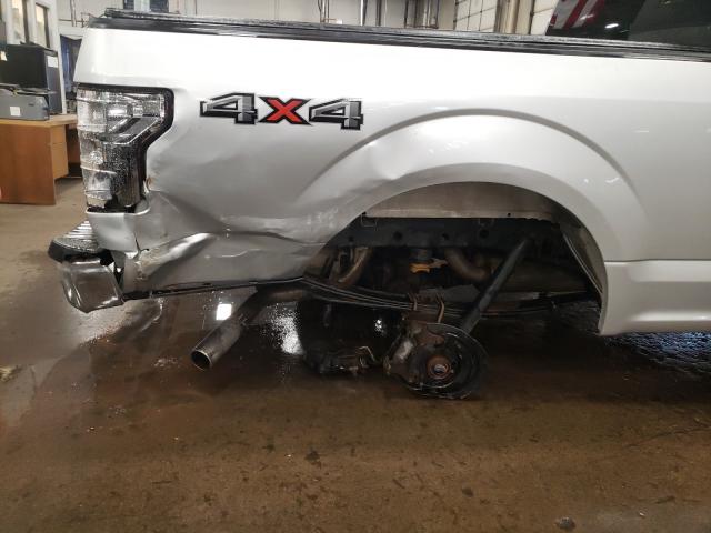 Photo 8 VIN: 1FTFX1EG8JKF93114 - FORD F150XLT 