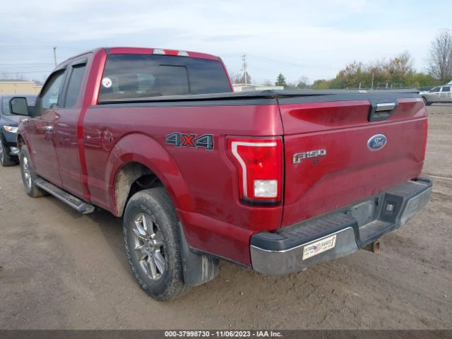 Photo 2 VIN: 1FTFX1EG9FFC49274 - FORD F-150 