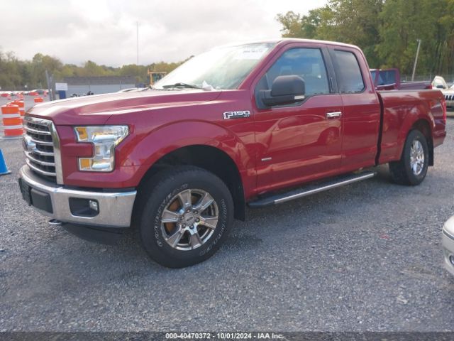 Photo 1 VIN: 1FTFX1EG9FFC60839 - FORD F-150 